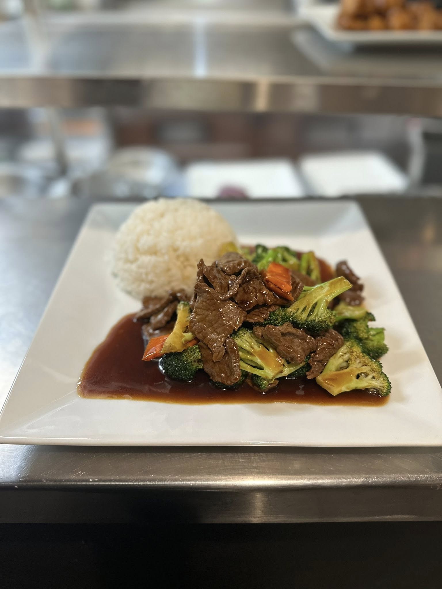 Teriyaki House family photo